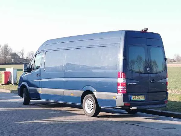 Mercedes-Benz Sprinter 316 CDI Image 5