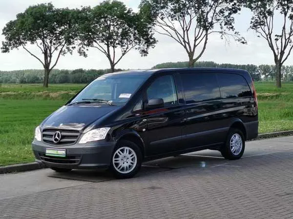 Mercedes-Benz Vito 122 3.0LTR V6 224Pk!!! Image 2