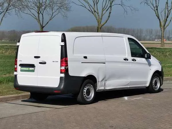 Mercedes-Benz Vito 116 L3 XL Airco 163PK Image 3