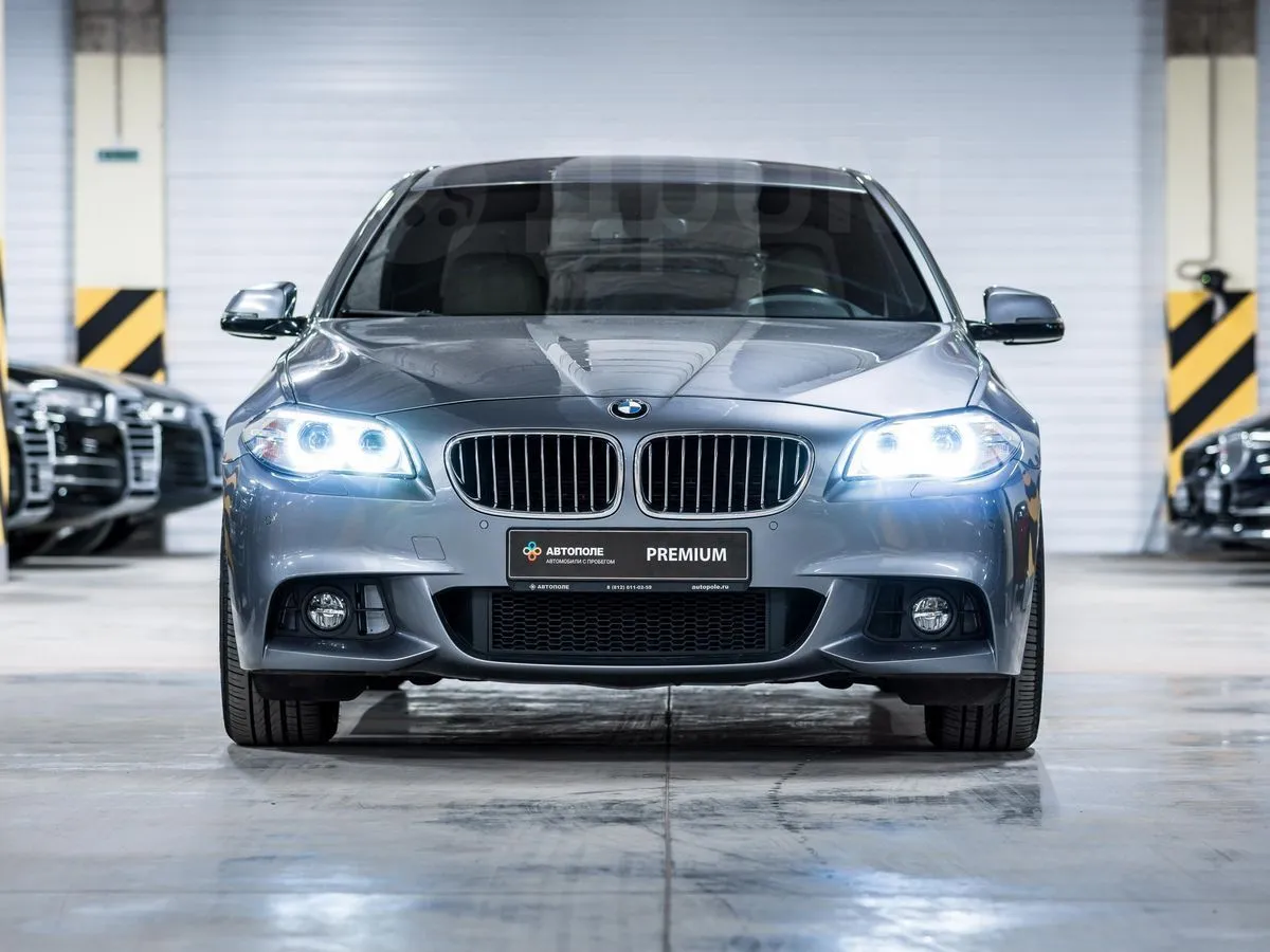 BMW 5-Series Image 5