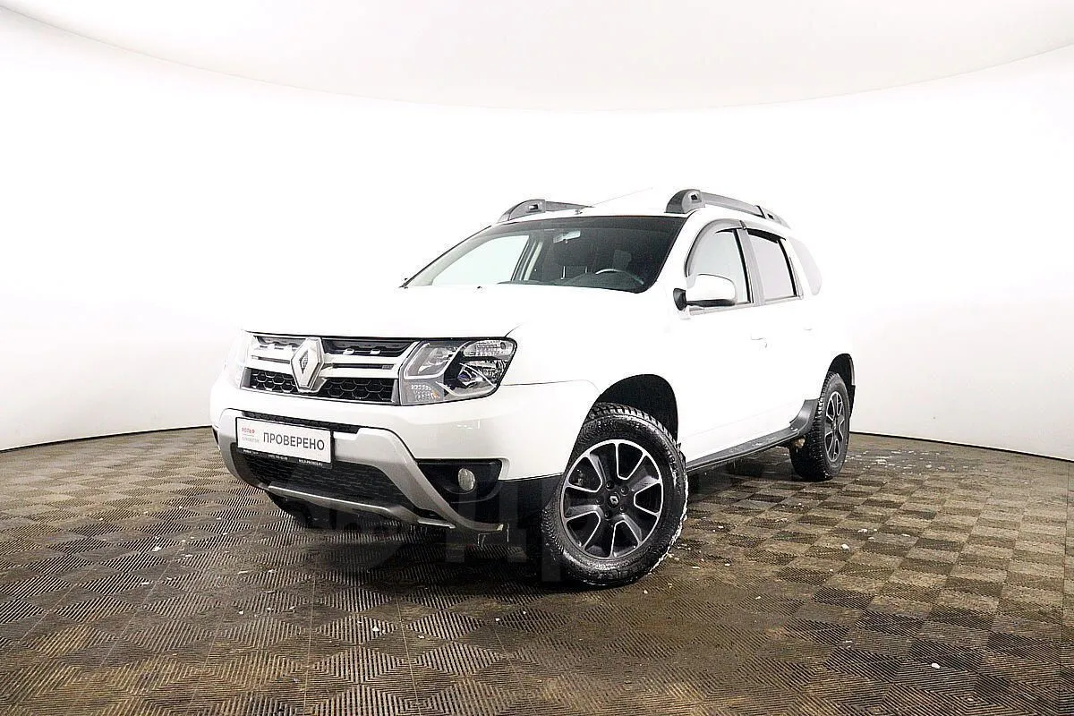 Renault Duster Image 1