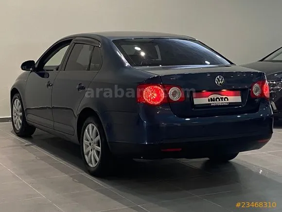 Volkswagen Jetta 1.6 FSi Midline Image 4