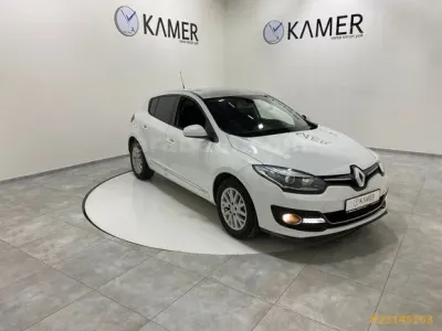 Renault Megane 1.5 dCi Touch Plus