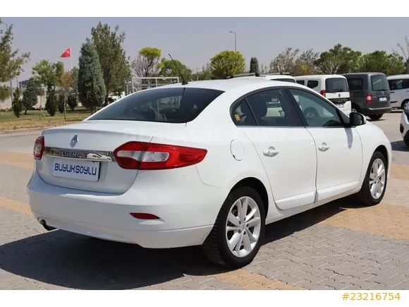 Renault Fluence 1.5 dCi Icon Image 5